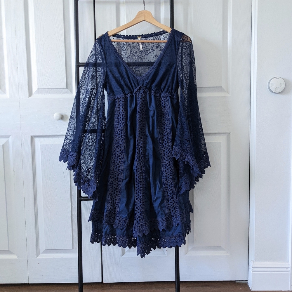 ⬇️ Free People dress